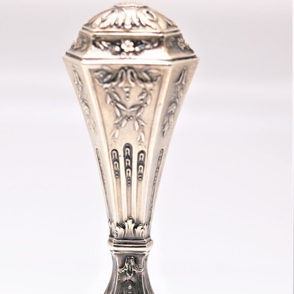 Antique French Sterling Wax Seal - Picture 4 of 9